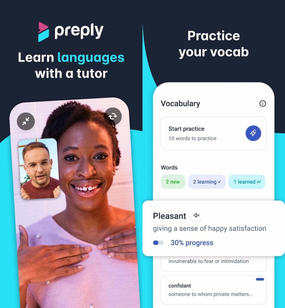 Hire French tutors on Preply