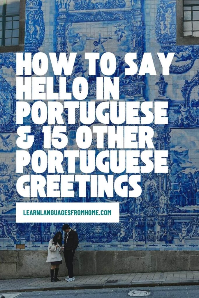 hello in portuguese pinterest image