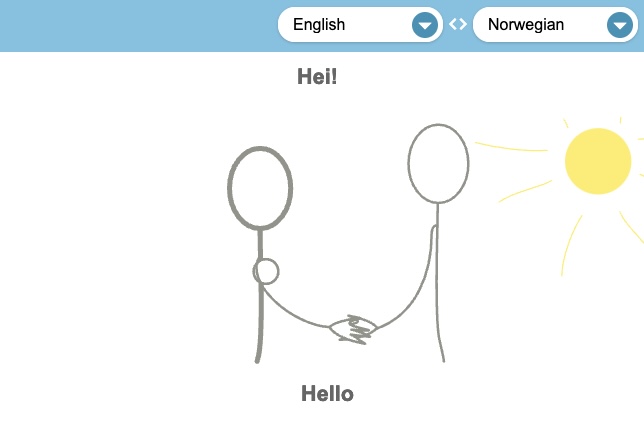 Loecsen Norwegian