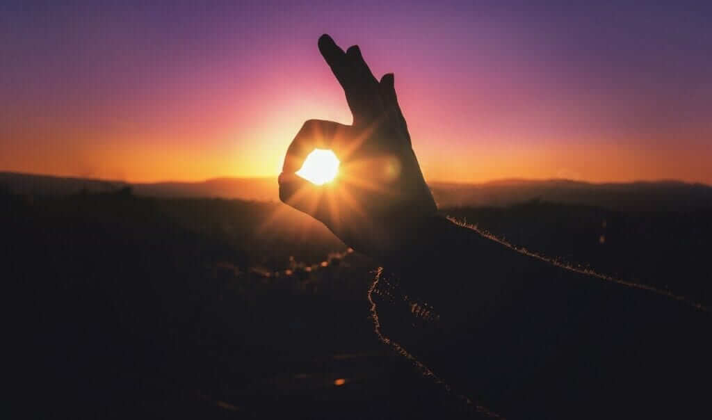 ok hand sign