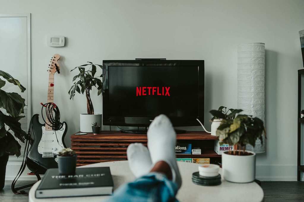 Learn Italian on Netflix