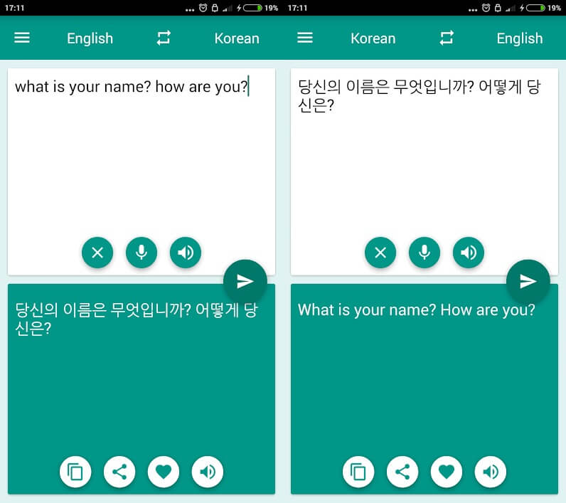 Klays-Development Korean-English Translator