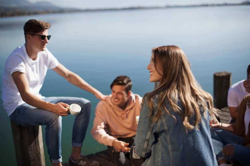 Swedish friends