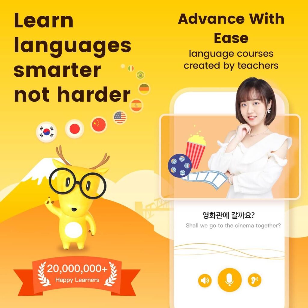 Learn Chinese on LingoDeer