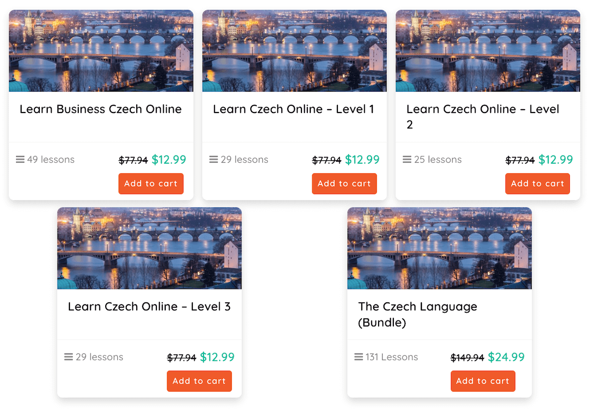 Cudoo Learn Czech: 50 Best Apps, Podcasts, Books, Courses & More - Learn ...