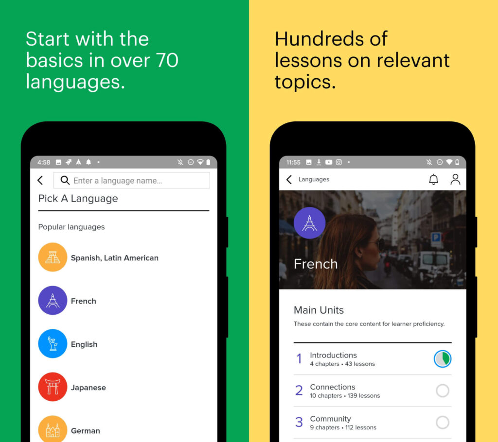 Mango Languages