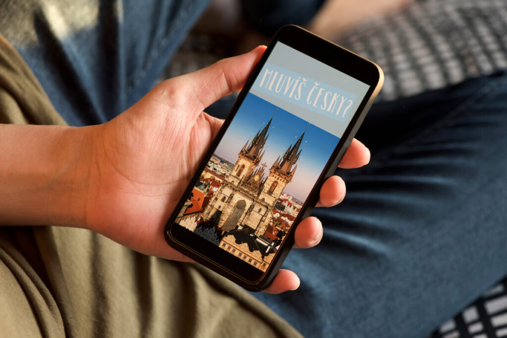 apps to learn Czech