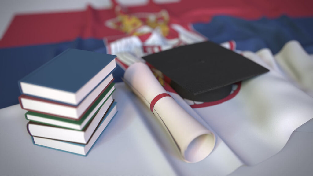 books to learn serbian