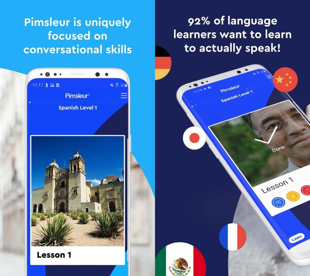 Learn Ukrainian with Pimsleur