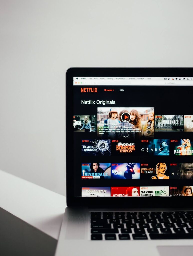 Watch French films on Netflix
