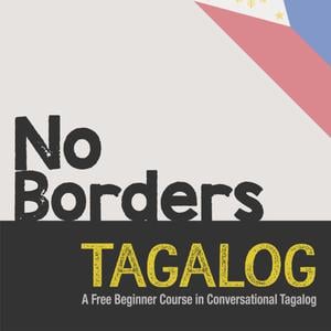 No Borders Tagalog podcast