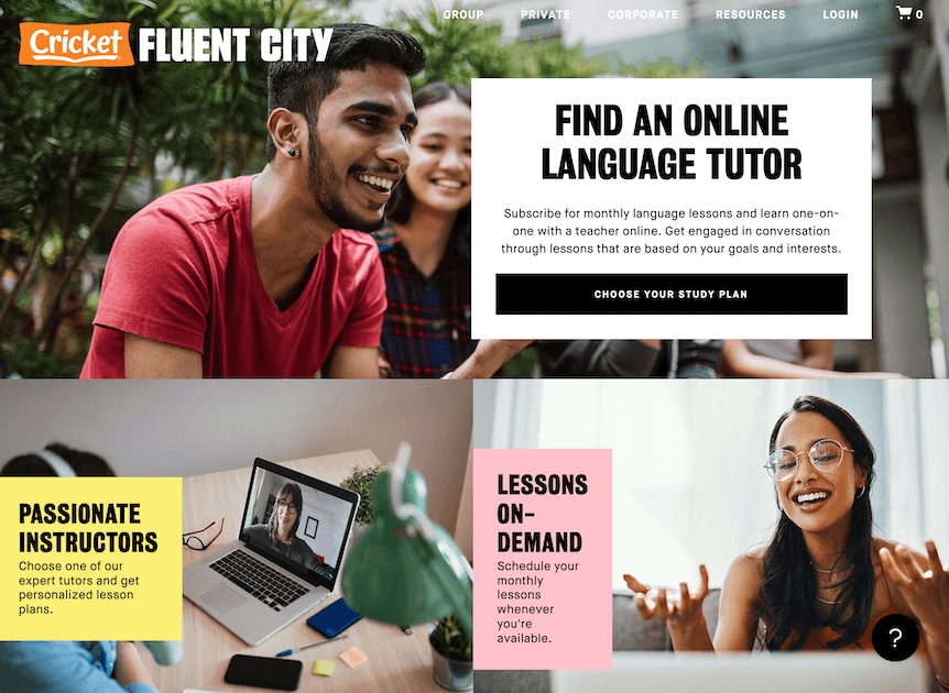 Fluent City