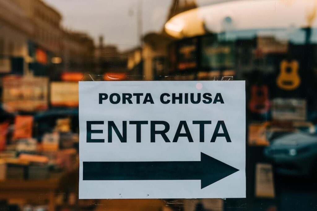 Italian words