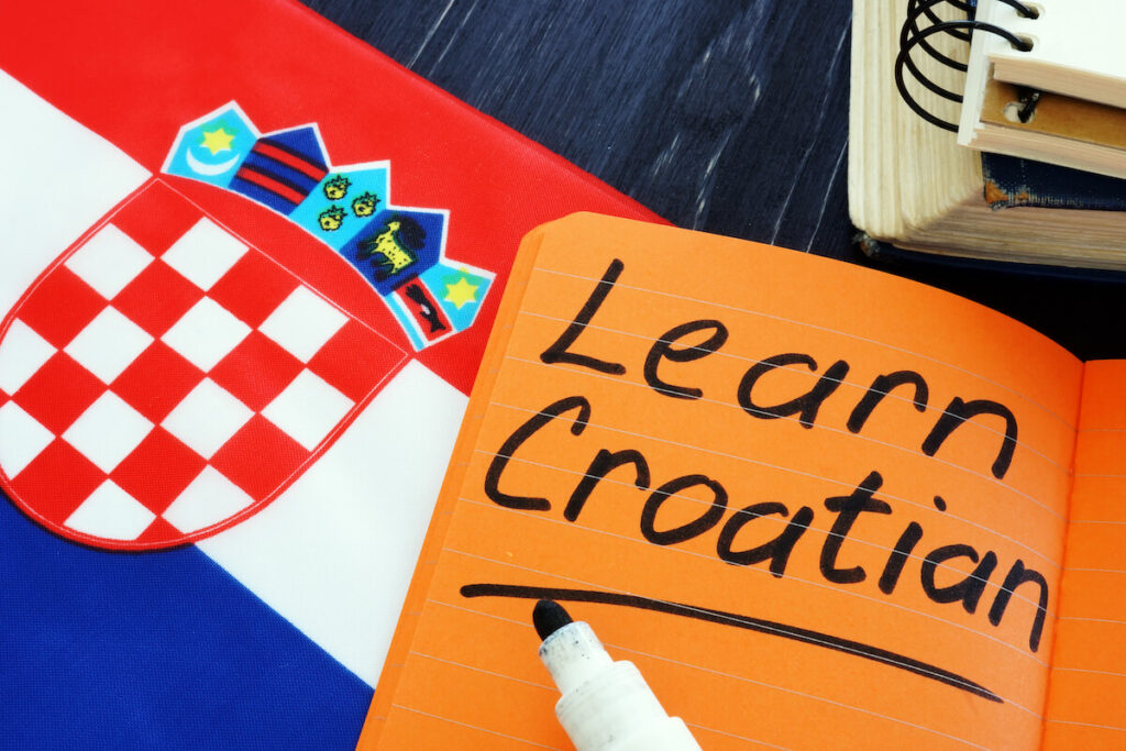 Learn Croatian
