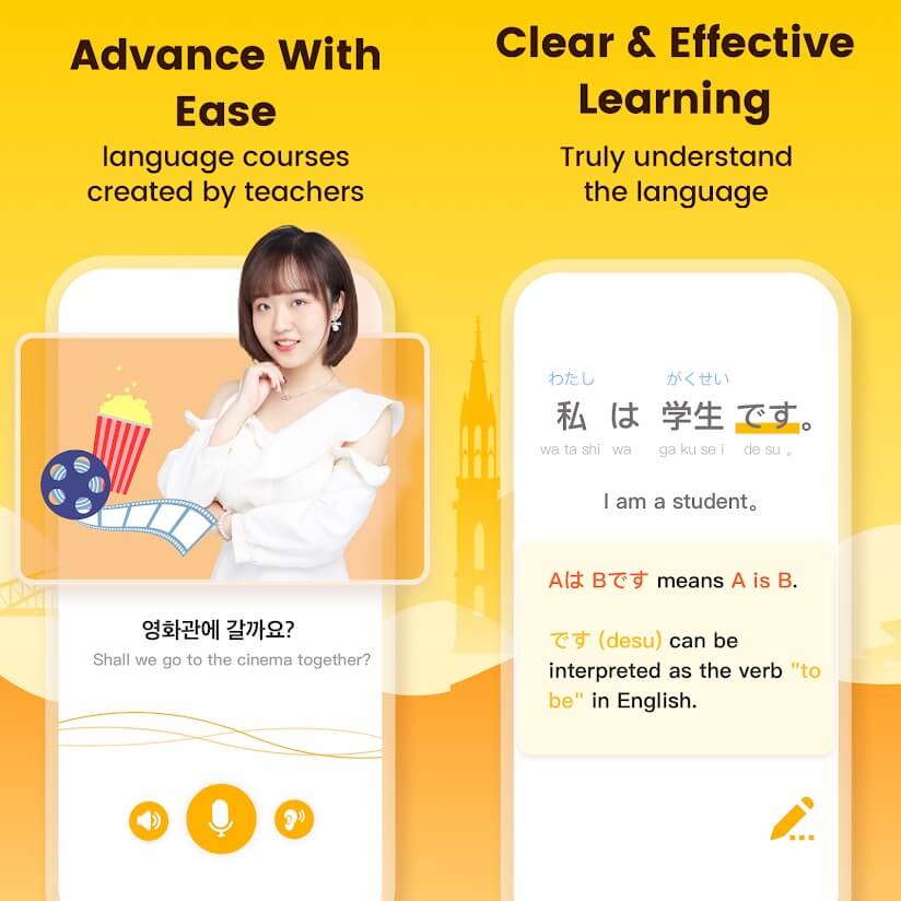 Lingodeer app, a good alternative for Duolingo