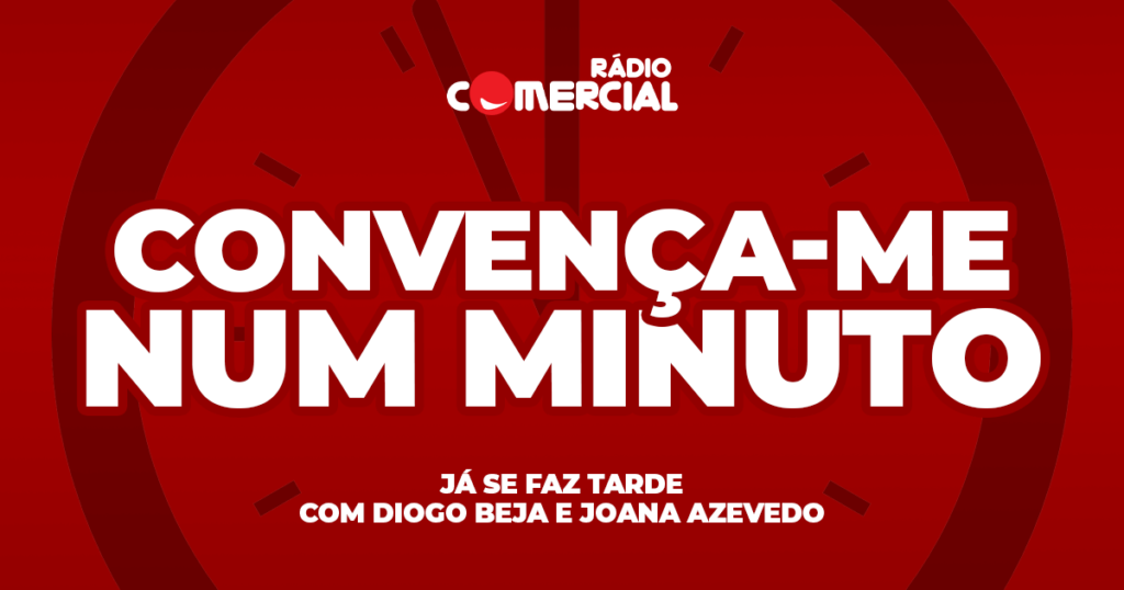 Convença-me num Minuto