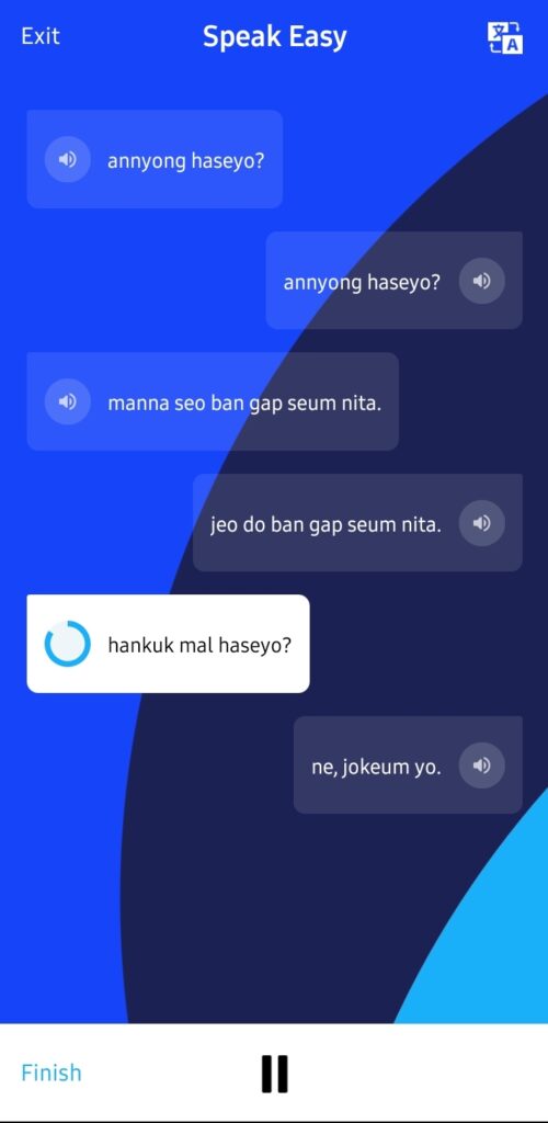 Pimsleur Speak Easy