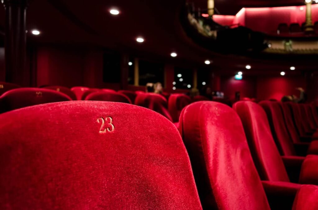 Cinema and films