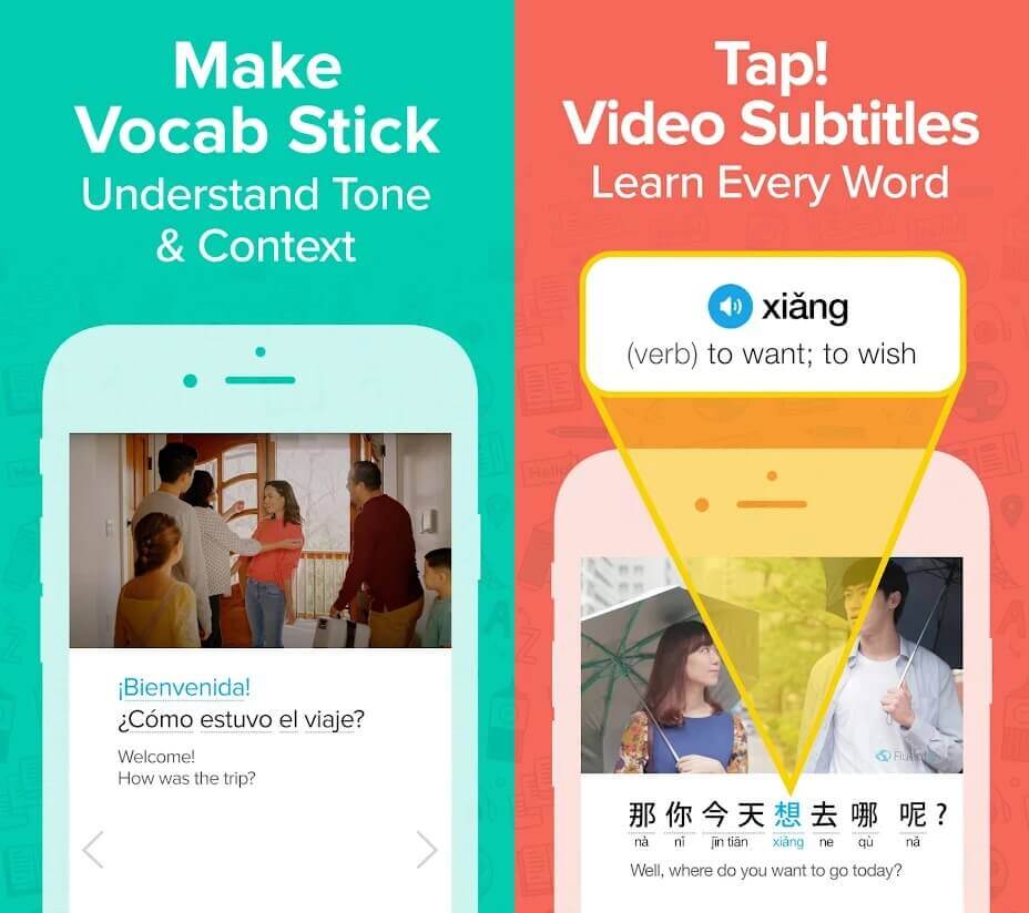 FluentU app