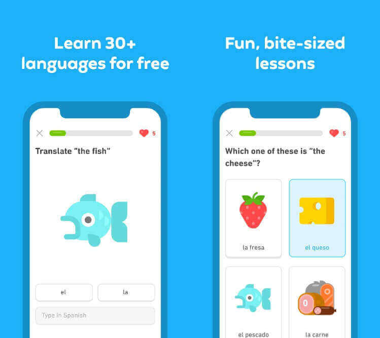 Duolingo