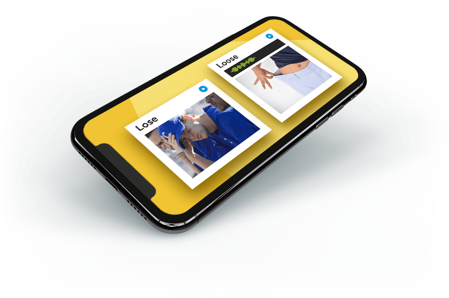 Rosetta stone app preview