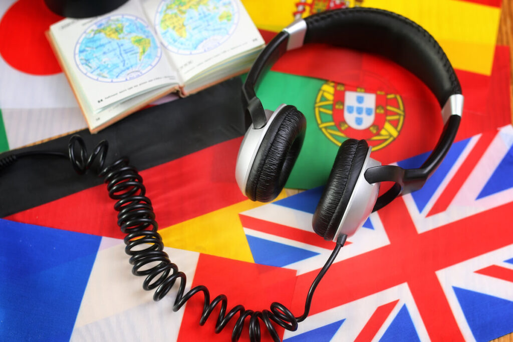 Learning languages