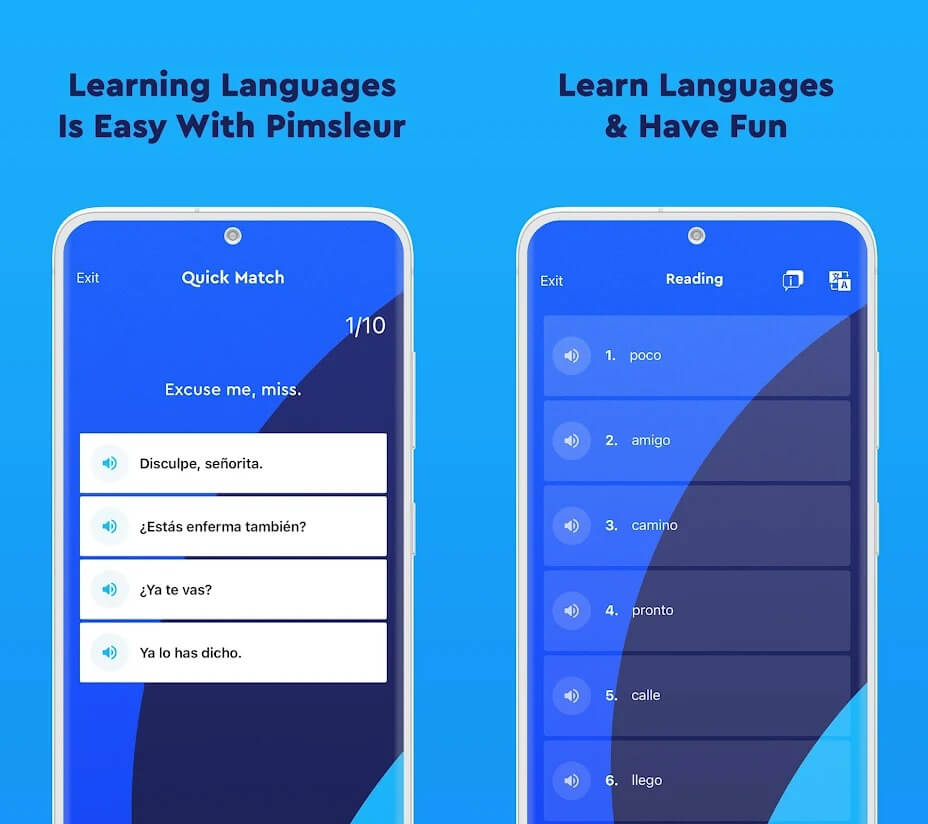 Learn Hebrew on Pimsleur