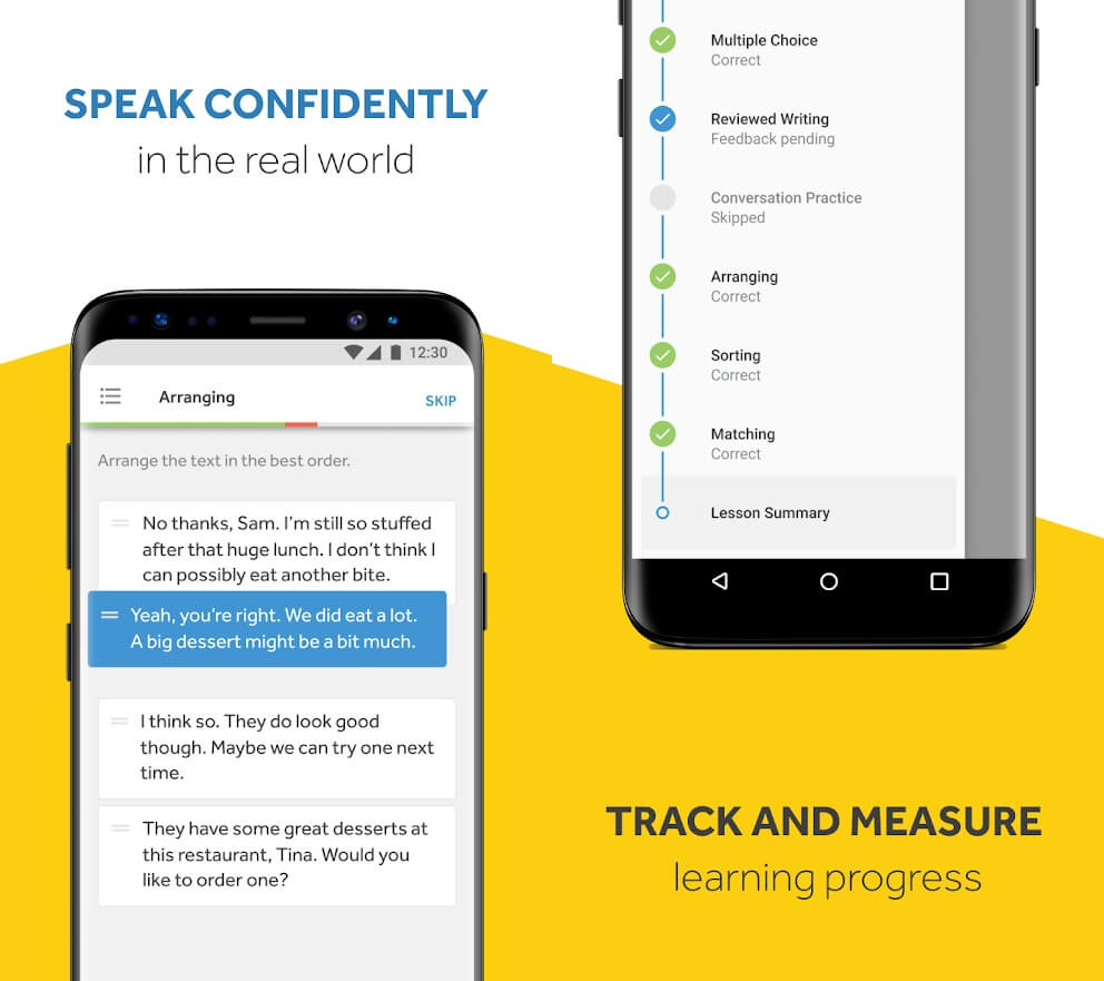 Rosetta Stone