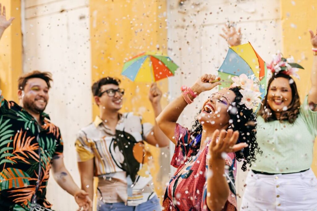 Brazilian carnival