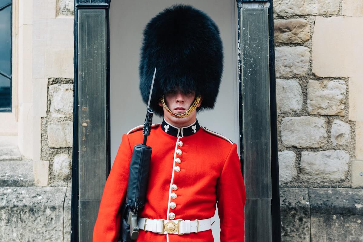 British-Royal-Guard British Royal Guard