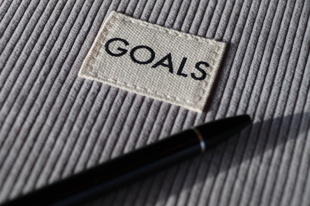 setting goals