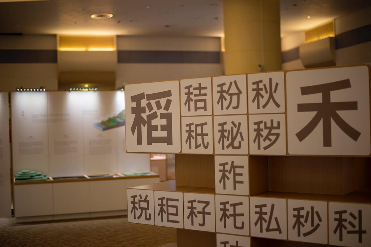 Hanyu pinyin signs