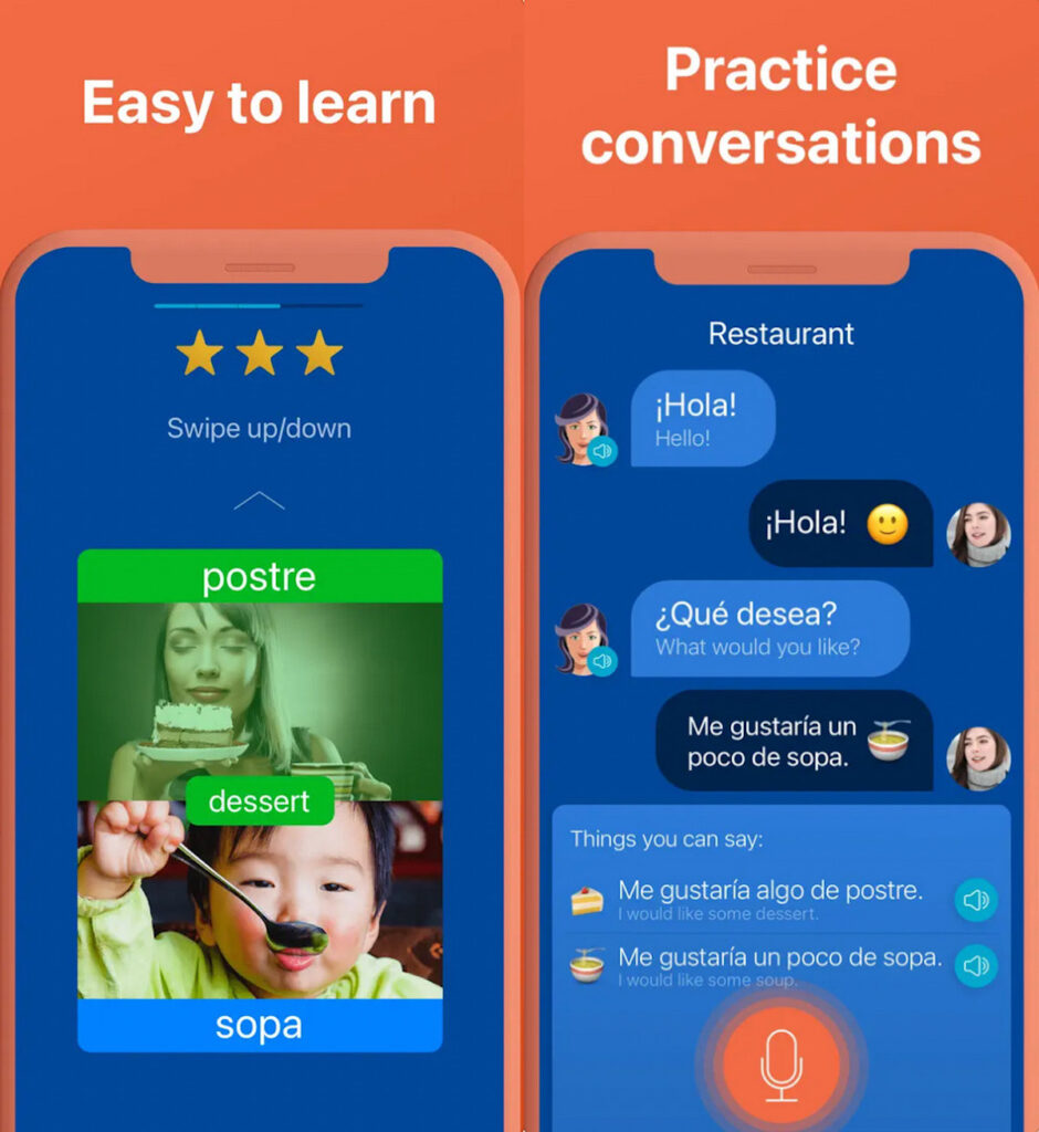 Learn Korean on Mondly