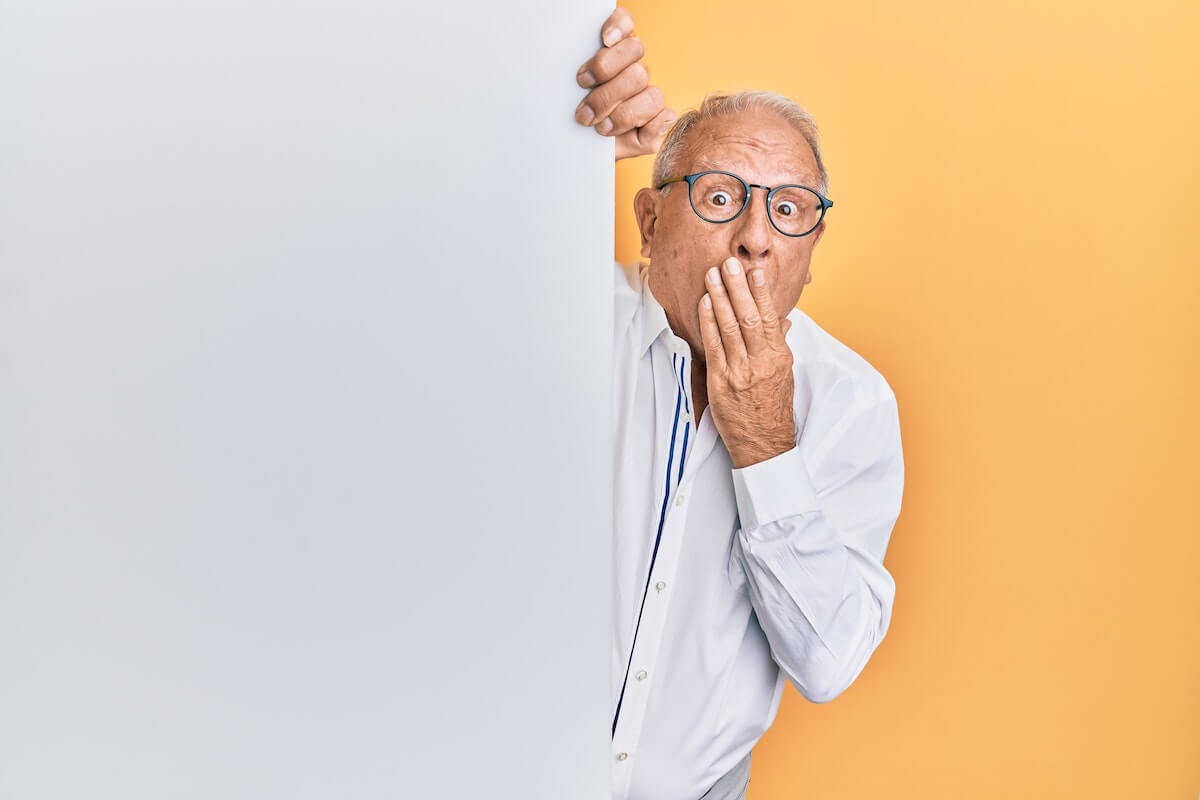 Shocked man to demonstrate "C’est ouf"