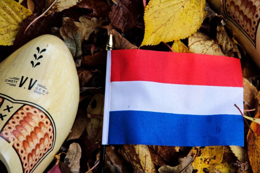 Dutch flag