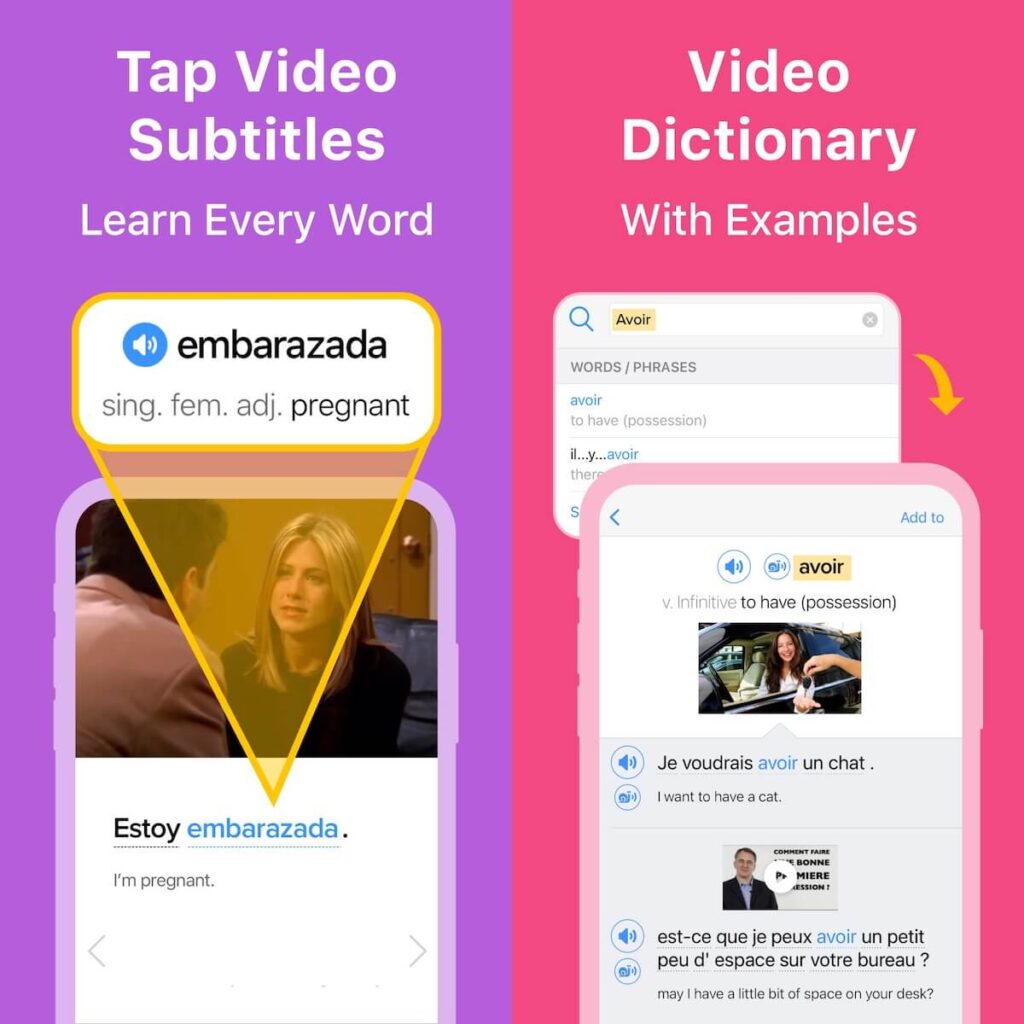 FluentU app