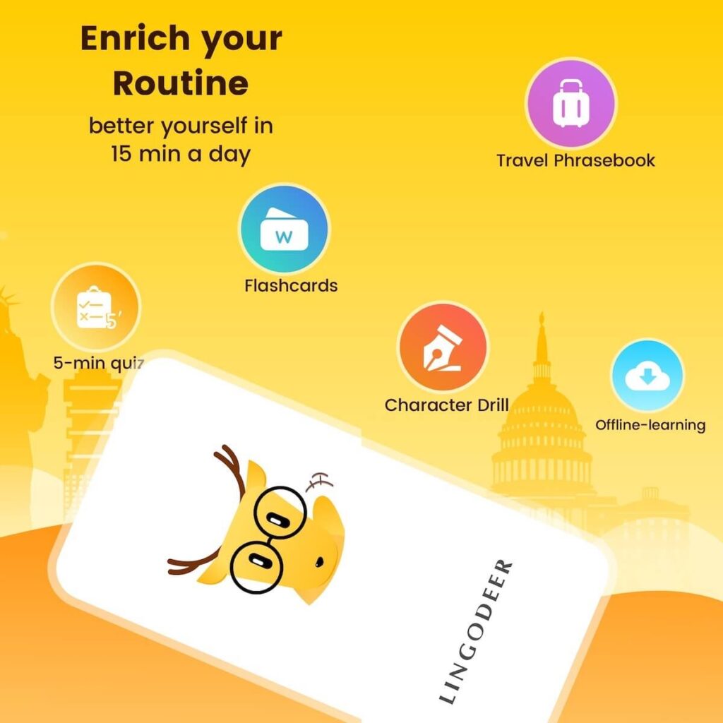 Learn Portuguese on LingoDeer