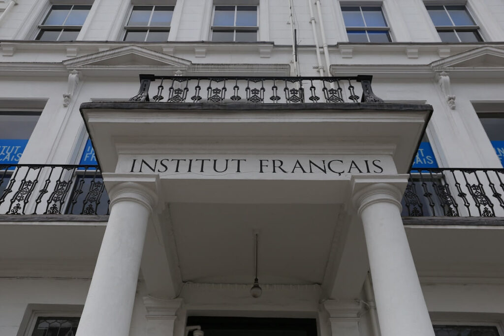 Institut Français building in London