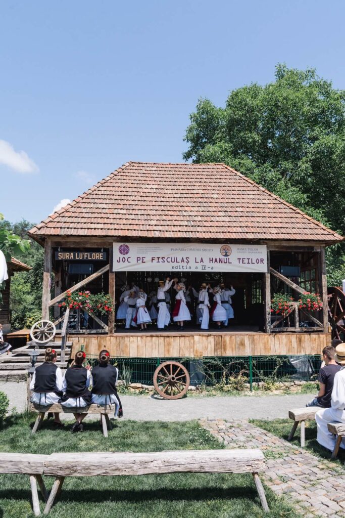 traditional festival in romania