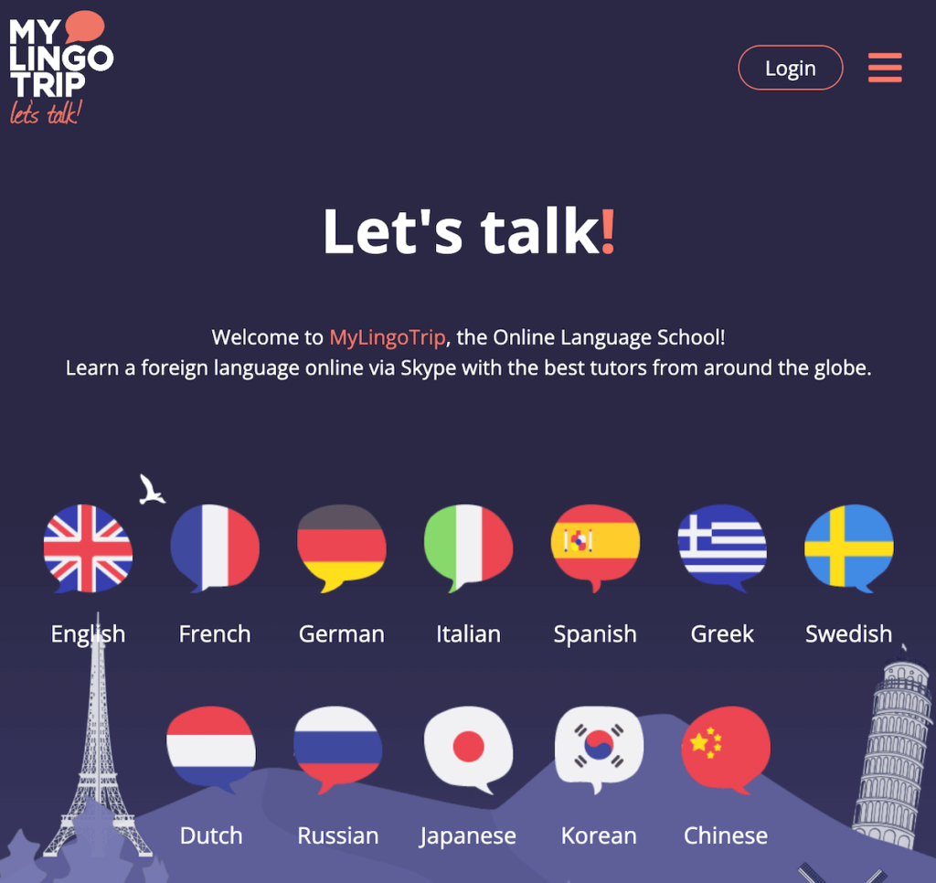 Teach Italian on MyLingoTrip