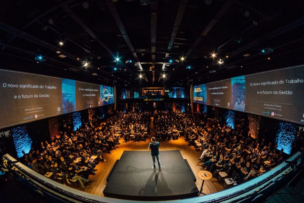 big conference in brazil