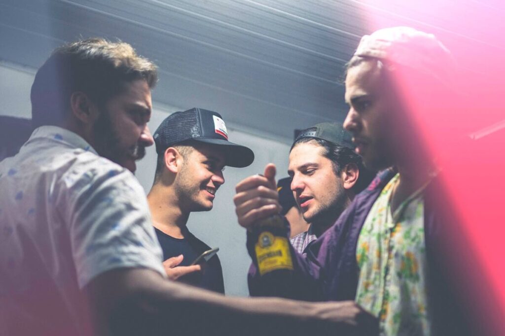 brazilian house party