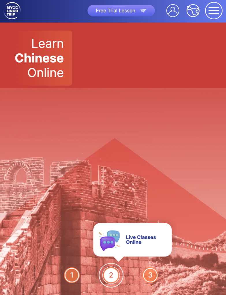 Find Chinese tutors on MyLingoTrip