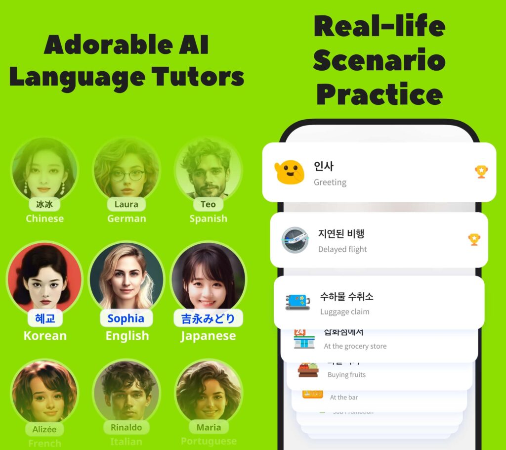 Learn Russian on LingChat