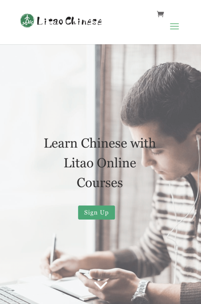 Learn Chinese on Litao Chinese