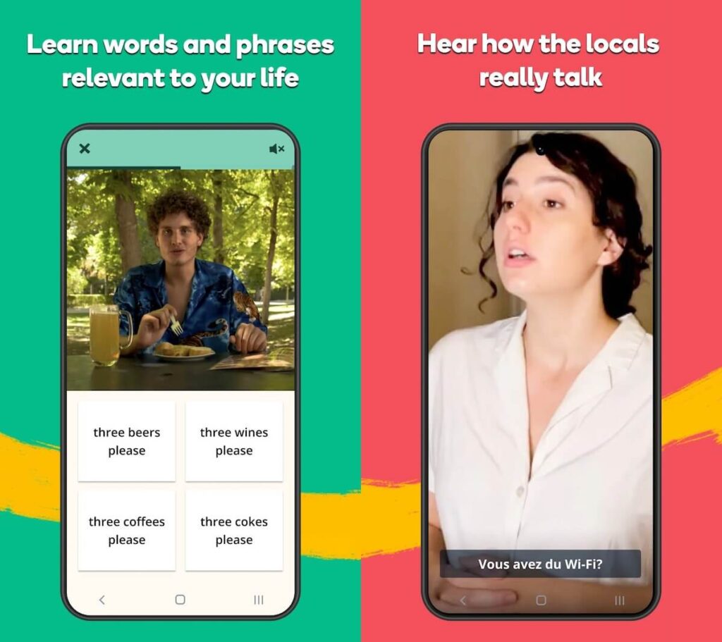 Learn Korean on Memrise