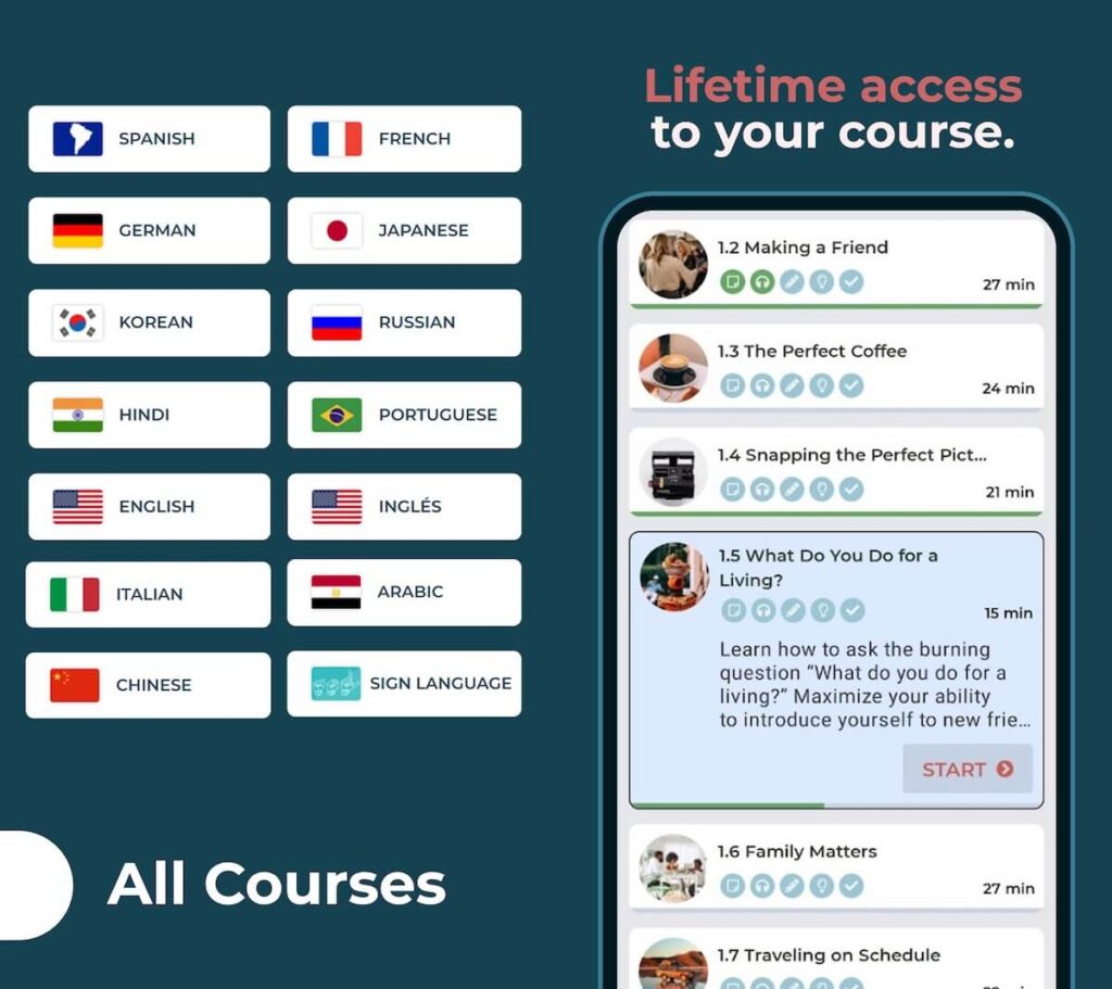 Learn Chinese on Rocket Languages