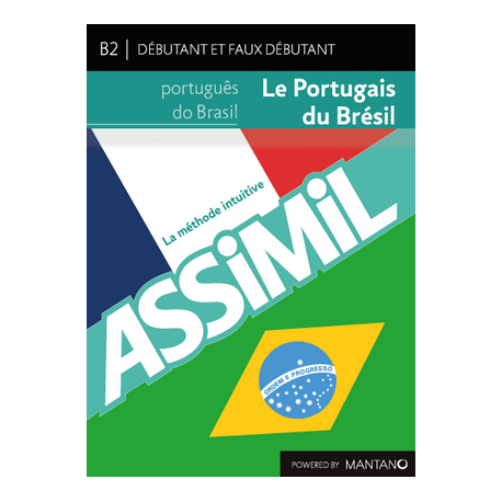 Learn Brazilian Portuguese with Assimil