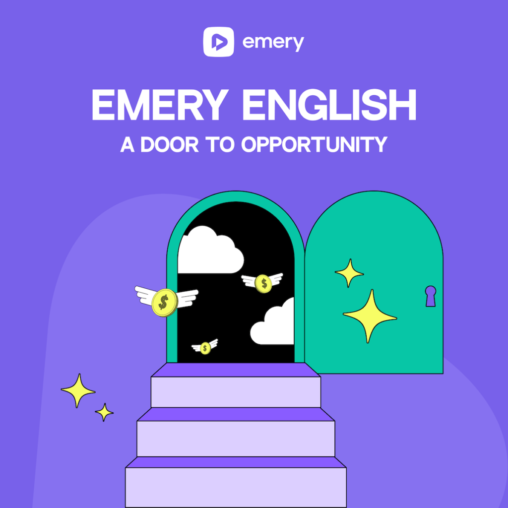 Learn English on Emery