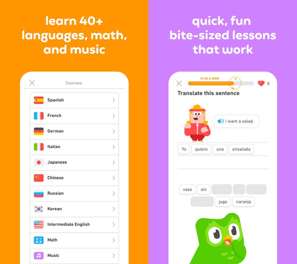 Duolingo Armenian